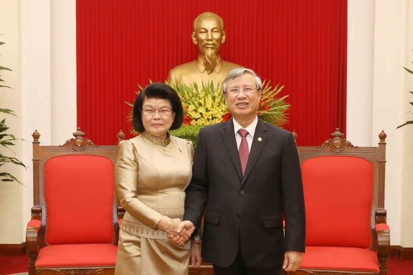 Campuchia sẽ phối hợp với Việt Nam triển khai các hiệp định đã ký ảnh 1