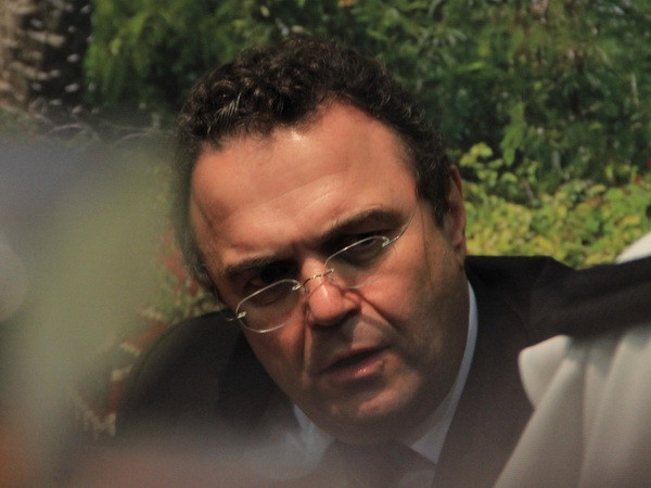 Bộ trưởng Nông nghiệp Đức từ chức vì làm lộ tin mật ảnh 1