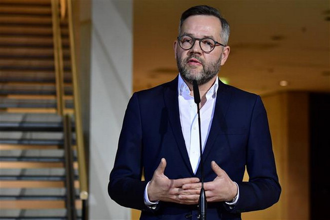 Đức lạc quan triển vọng đạt được thỏa thuận Brexit vào tháng 11 ảnh 1