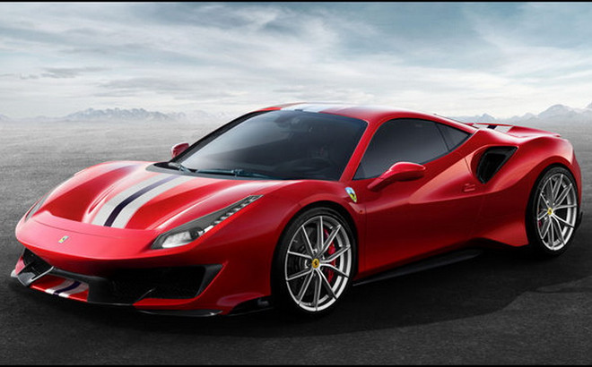 Hãng ôtô Ferrari sẽ sản xuất chủ yếu dòng xe hybrid từ năm 2022 ảnh 1