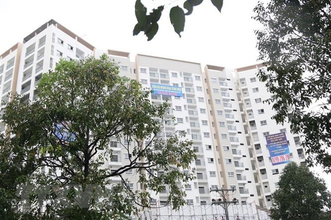 Nhiều điểm nghẽn cần tháo gỡ cho các dự án nhà ở xã hội tại TP.HCM ảnh 2