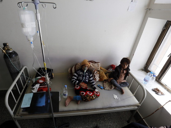 LHQ kêu gọi hỗ trợ khẩn người dân châu Phi đối phó nạn đói ảnh 1