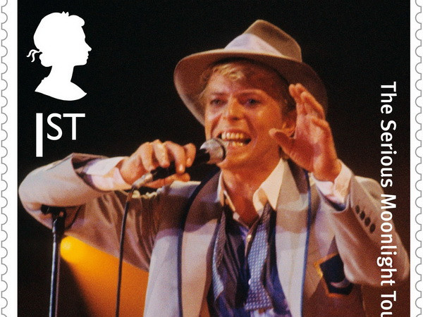 Cố nghệ sỹ David Bowie thống trị Giải âm nhạc Brit năm 2017 ảnh 1