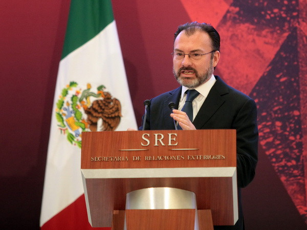 Mexico không chấp nhận các chính sách nhập cư đơn phương của Mỹ ảnh 1