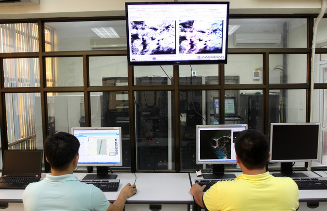 [Photo] VNREDSat-1 chụp hơn 19.300 ảnh trên toàn cầu ảnh 2