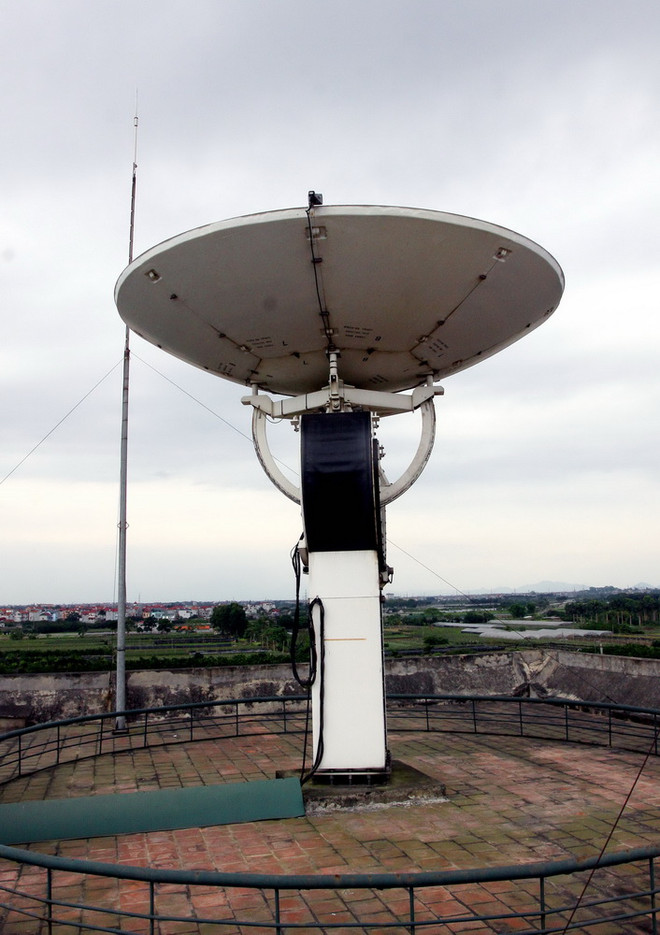 [Photo] VNREDSat-1 chụp hơn 19.300 ảnh trên toàn cầu ảnh 4