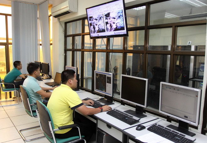 [Photo] VNREDSat-1 chụp hơn 19.300 ảnh trên toàn cầu ảnh 1