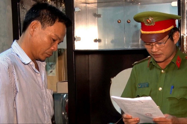 Bắt tạm giam 2 hai nghi phạm về hành vi hủy hoại rừng Bình Định ảnh 3