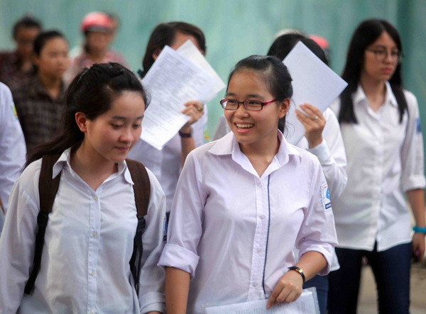 Đại học Quốc gia Hà Nội: Thi năng lực cho sinh viên trúng tuyển ảnh 1