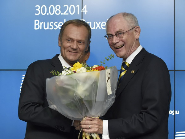 Thủ tướng Ba Lan từ chức để đảm nhận chức Chủ tịch EC ảnh 1