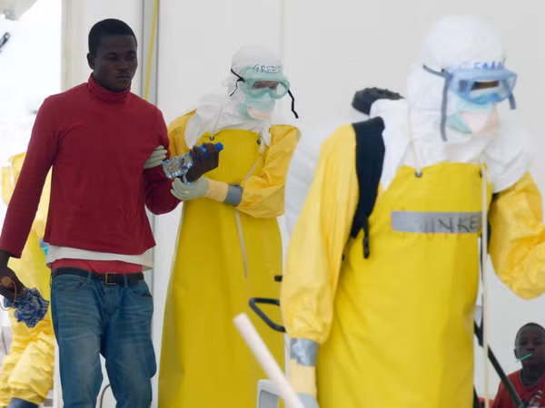 Italy bước đầu phát triển thành công vắcxin kháng virus Ebola ảnh 1