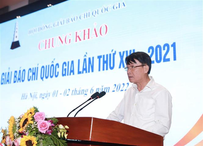 152 tác phẩm vào chung khảo Giải Báo chí quốc gia lần thứ XVI năm 2021 ảnh 3