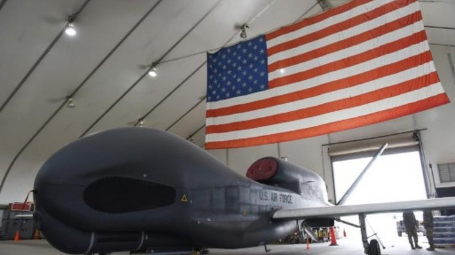 Mỹ tấn công mạng sau vụ máy bay không người lái bị Iran bắn hạ ảnh 1