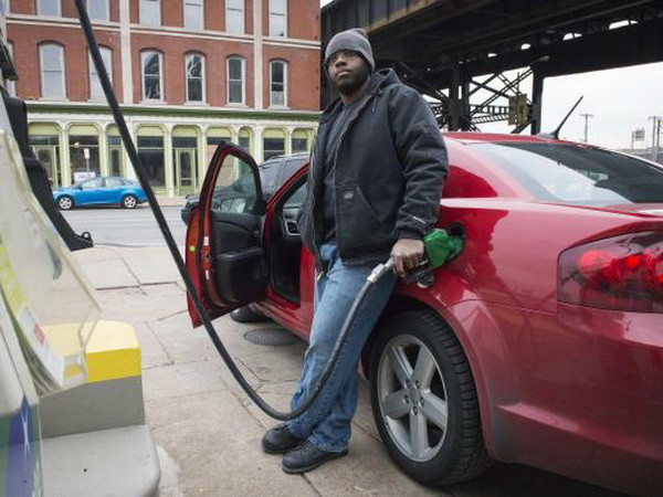 Tổng sản phẩm quốc nội của Mỹ trong quý 4 tăng trưởng chậm ảnh 1