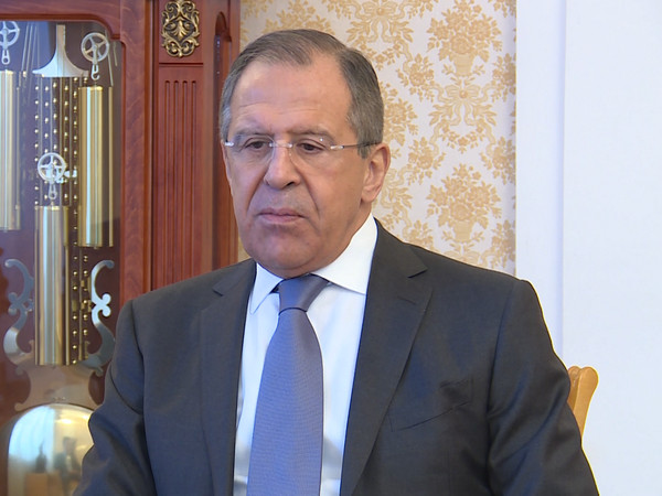 Ngoại trưởng Lavrov đề cao quan hệ chiến lược toàn diện Nga-Việt ảnh 1