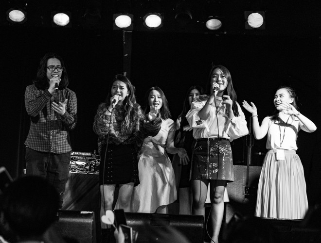 Concert 20 giờ bay - Khơi nguồn yêu thương của du học sinh Việt ảnh 1