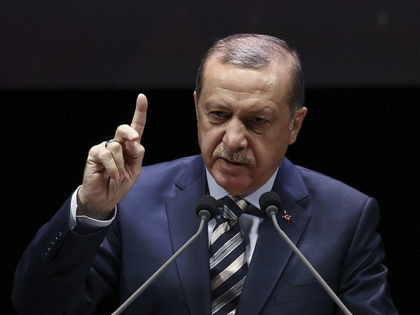 Thổ Nhĩ Kỳ có thể tăng cường binh sỹ dọc biên giới với Iraq ảnh 1