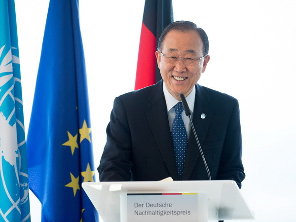 Tổng thư ký LHQ: Rút khỏi ICC có thể chuyển đi thông điệp sai lệch ảnh 1