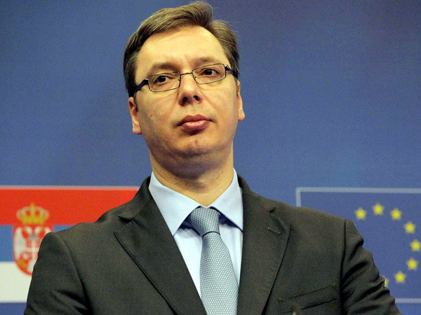 Thủ tướng Serbia được sơ tán do phát hiện kho vũ khí gần nhà ảnh 1