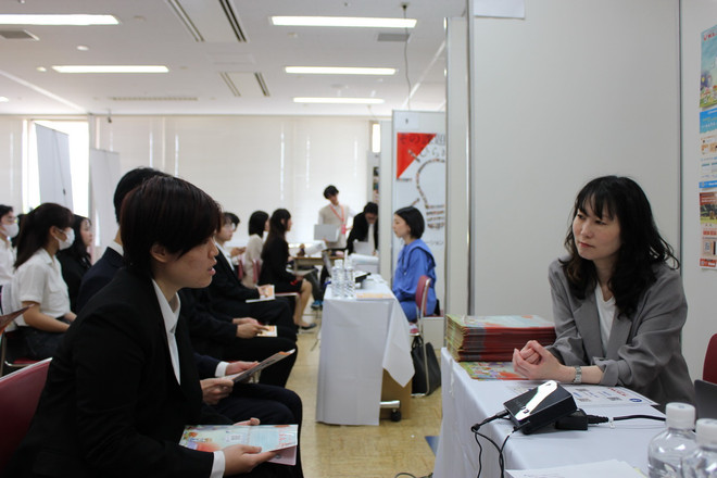 ttxvn_viec lam tai Nhat1.jpg