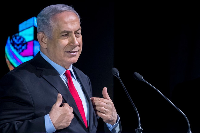 Thủ tướng Benjamin Netanyahu phản đối tổng tuyển cử sớm tại Israel ảnh 1