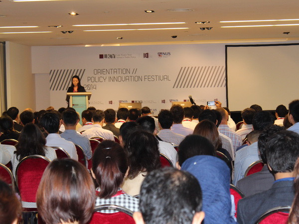 Các thành phố mới nổi thảo luận về đổi mới chính sách công ảnh 1