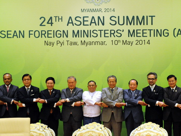 ASEAN kêu gọi hành động để giảm căng thẳng trên Biển Đông ảnh 1