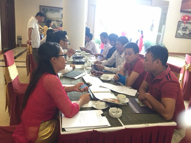 Mở bán dự án nhà ở xã hội đầu tiên tại thành phố Hưng Yên ảnh 1