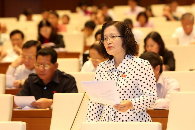 Làm rõ những nội dung còn ý kiến trong dự thảo Bộ Luật dân sự ảnh 1