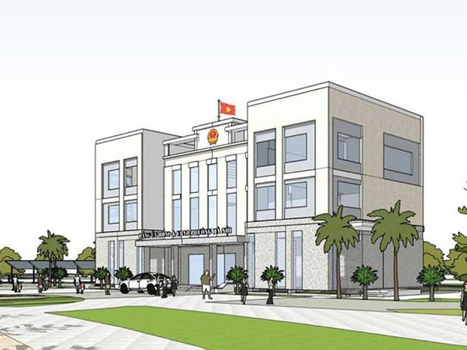 Hà Nội: Ý kiến trái chiều về "đồng phục" cho 500 trụ sở phường, xã ảnh 3