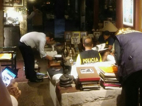 Cựu Tổng thống Peru Toledo dính bê bối hối lộ của tập đoàn Brazil ảnh 1