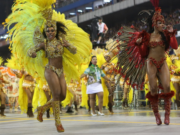 Lễ hội Carnival 2017 sẽ đem lại cho Brazil hơn 1,8 tỷ USD ảnh 1
