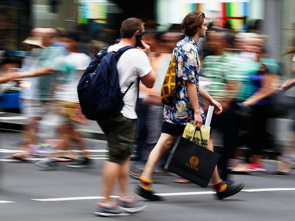 Australia: Doanh số bán lẻ quý 4/2016 cao nhất trong hai năm ảnh 1