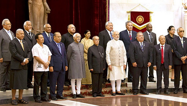 Ấn Độ sẽ tăng cường đầu tư vào khu vực Thái Bình Dương ảnh 1