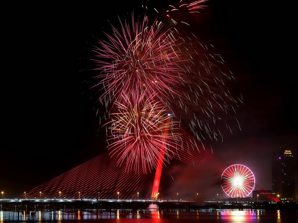 Tưng bừng các hoạt động mừng Quốc khánh 2/9 tại Đà Nẵng ảnh 1