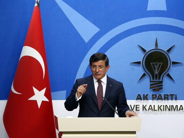 Thổ Nhĩ Kỳ sẽ tổ chức bầu cử trước thời hạn vào tháng 11 tới ảnh 1