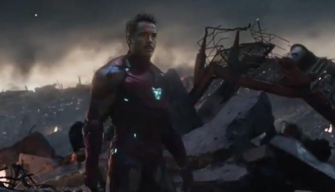 Siêu bom tấn Avengers: Endgame cán mốc 2 tỷ USD, bám sát Avatar ảnh 1