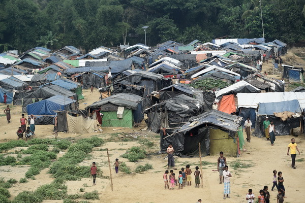 Nhiều người tị nạn Rohingya tại Bangladesh tự nguyện hồi hương ảnh 1