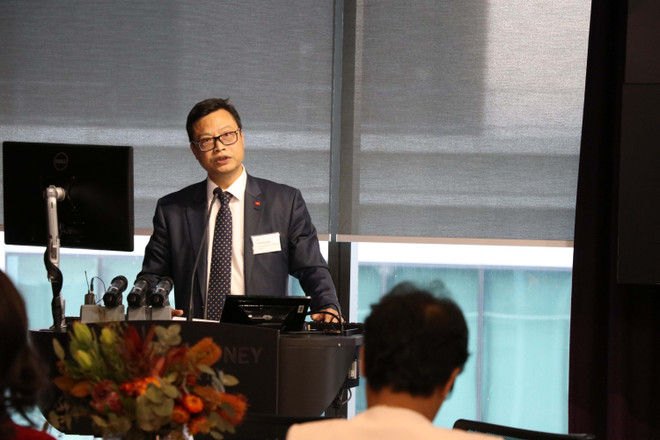 Nâng cao năng lực cho nữ doanh nhân kinh doanh nông sản ảnh 2