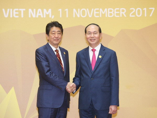Việt-Nhật nỗ lực đưa quan hệ đối tác chiến lược lên giai đoạn mới ảnh 1