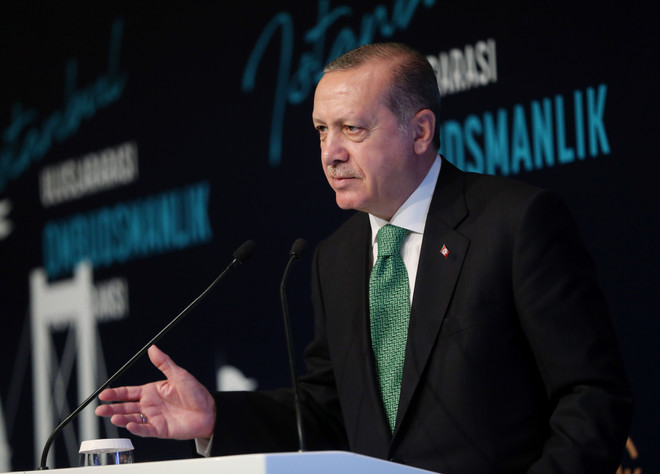 Thổ Nhĩ Kỳ cảnh báo có thể chấm dứt thỏa thuận dẫn độ với Mỹ ảnh 1