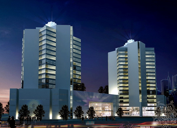 "Tháp đôi nghĩa trang" không thuộc quy hoạch nghĩa trang của Thủ đô ảnh 1