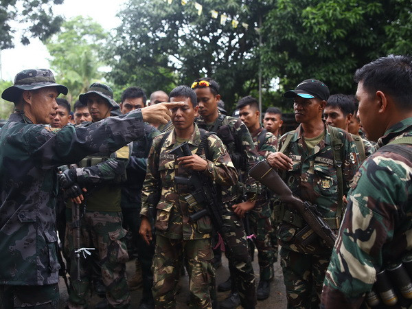 Chính phủ Philippines và nhóm nổi dậy NPA nối lại đàm phán ở Rome ảnh 1