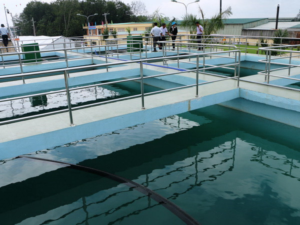 Hà Nội chuẩn bị mọi phương án cấp đủ nước dịp Tết Đinh Dậu ảnh 1