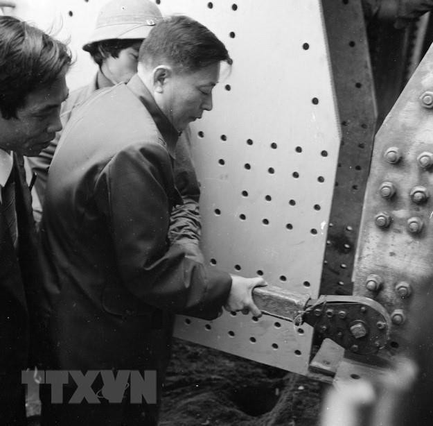 Đồng Sỹ Nguyên - Vị Tư lệnh chiến trường bình dị, quyết đoán ảnh 1