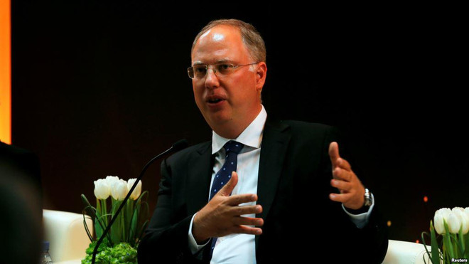 Nga ''đánh tiếng'' muốn tăng sản lượng dầu thô từ tháng Sáu ảnh 1