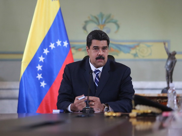 Tổng thống Venezuela Maduro tuyên bố kiện Quốc hội vì vi hiến ảnh 1
