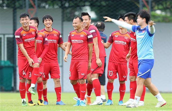 Đội tuyển Việt Nam vẫn giữ vững vị trí số 1 tại Đông Nam Á ảnh 1