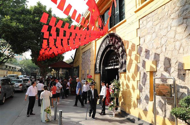 Du lịch Hà Nội đang có tín hiệu phục hồi và khởi sắc trở lại ảnh 1