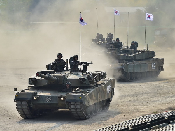 Chính phủ Hàn Quốc phê chuẩn dự luật về giảm quân số ảnh 1